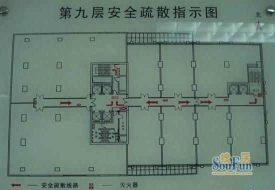 南方证券大厦写字楼图片9810