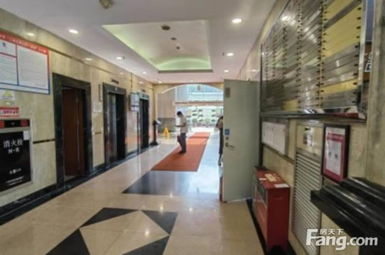 南方证券大厦写字楼图片9808