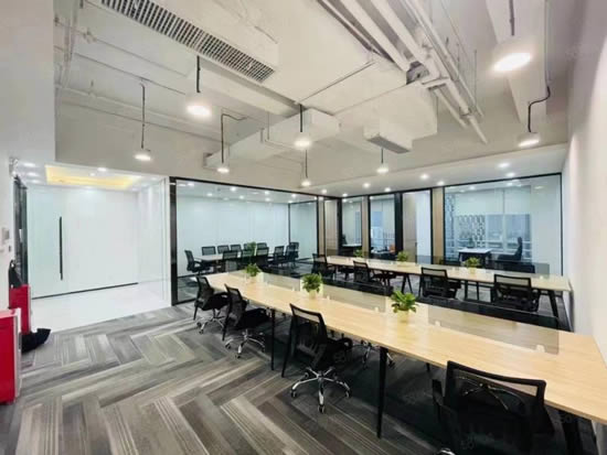 太平洋保险大厦写字楼图片9888