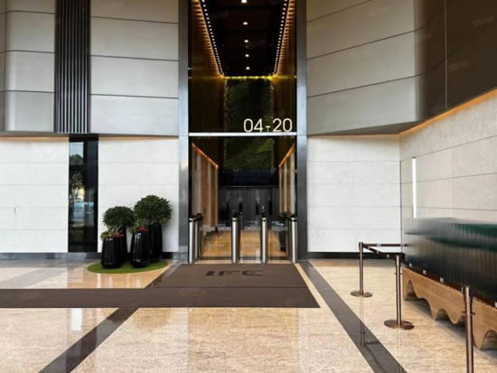 汇金国际金融中心写字楼图片9893