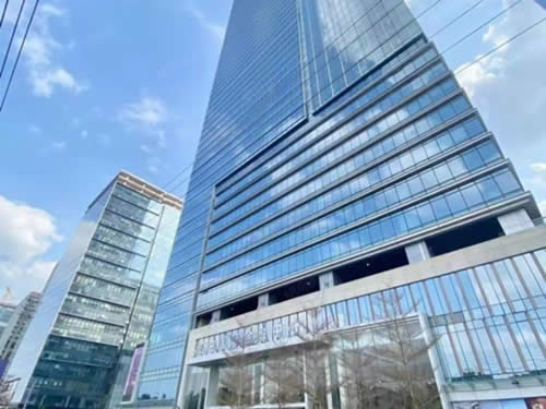 汇金国际金融中心写字楼图片9895