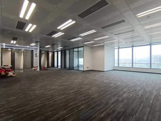 汇金国际金融中心写字楼图片9894