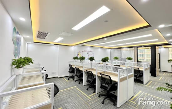 南方证券大厦写字楼图片9939