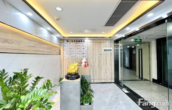 南方证券大厦写字楼图片9942