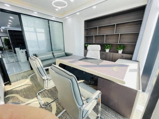 广州国际金融中心写字楼图片9962