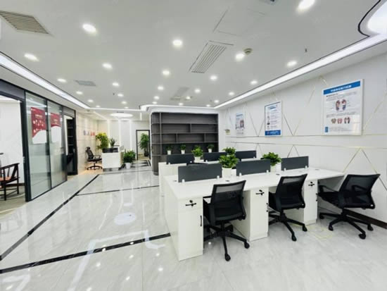 广州国际金融中心写字楼图片9968