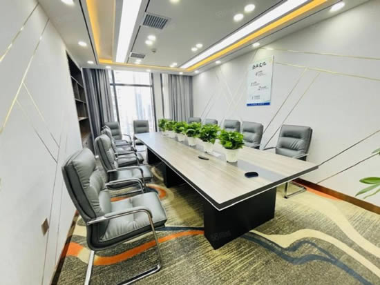 广州国际金融中心写字楼图片9965