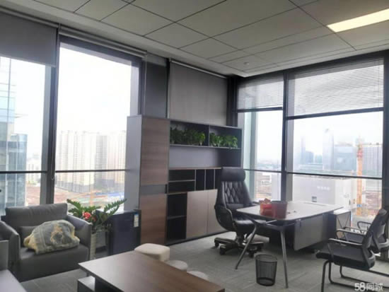 金融城绿地中心写字楼图片9978