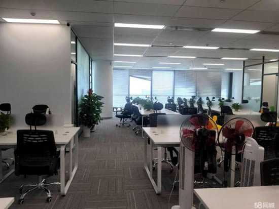 金融城绿地中心写字楼图片9977