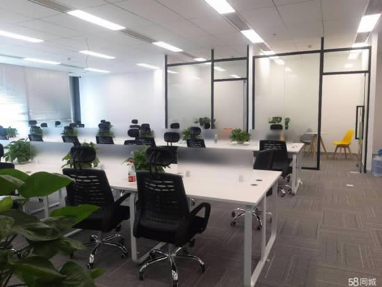 金融城绿地中心写字楼图片9983