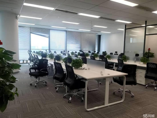 金融城绿地中心写字楼图片9980