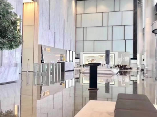 金融城绿地中心写字楼图片9984