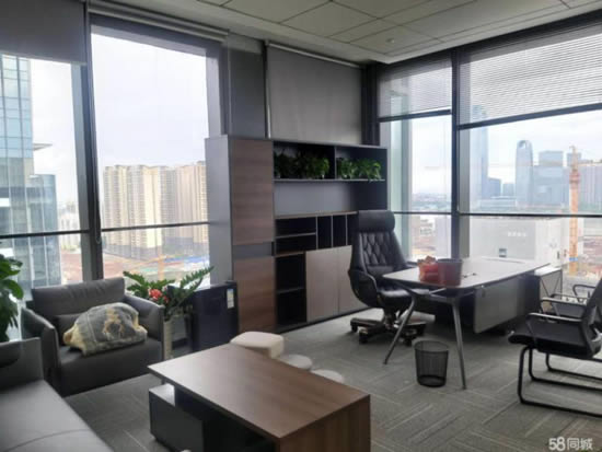 金融城绿地中心写字楼图片9982