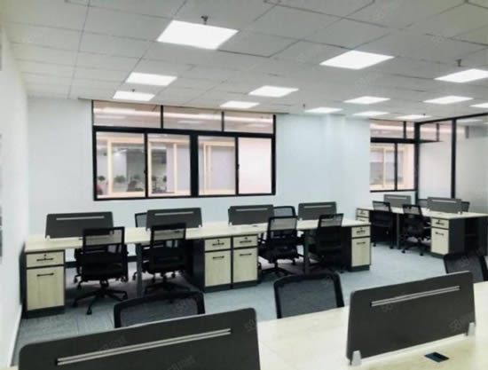 创境汇盈科智谷写字楼图片9996