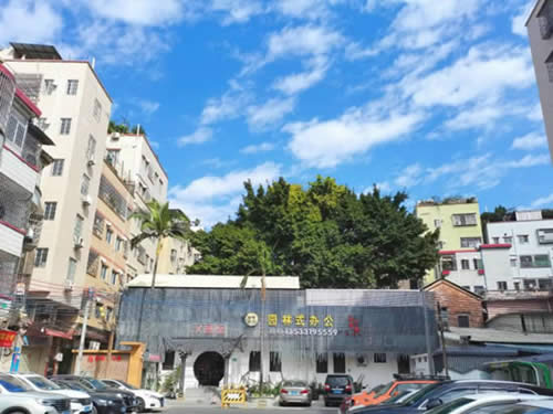 东圃汉意堂写字楼图片10001