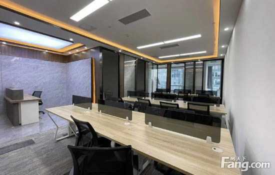 富力盈通大厦写字楼图片10046
