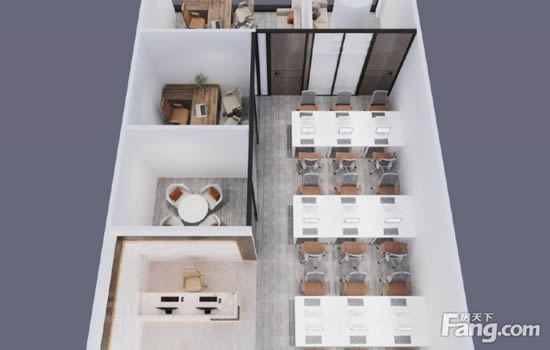 富力盈通大厦写字楼图片10045