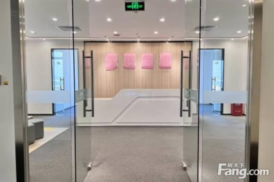 中泰国际广场 写字楼图片10054