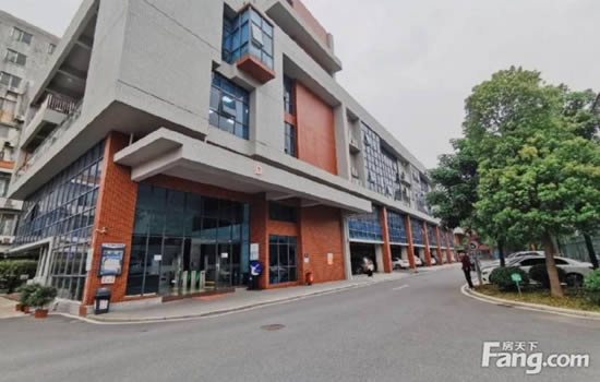 天汇创意园写字楼图片10061