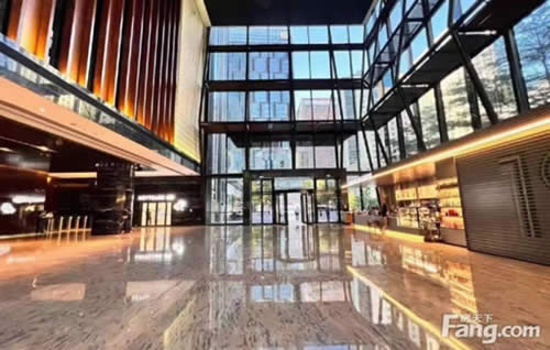 邦华环球广场写字楼图片10071