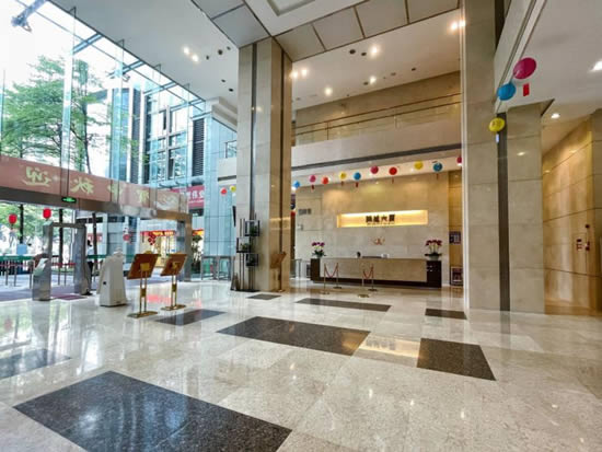 津滨腾越大厦写字楼图片10099