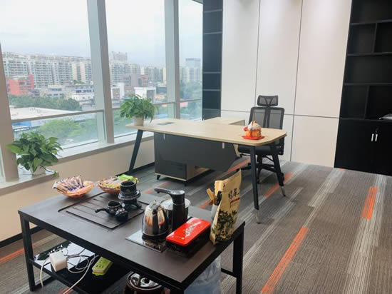 汇金国际金融中心写字楼图片10135