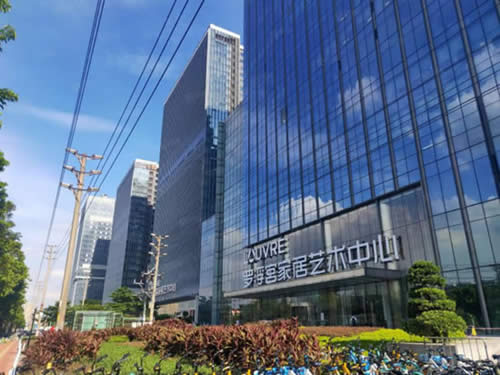 金融绿地中心写字楼图片10142