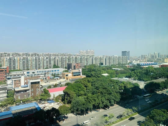 金融绿地中心写字楼图片10144