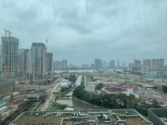 金融绿地中心写字楼图片10146