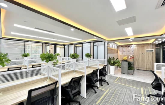 南方证券大厦写字楼图片10163