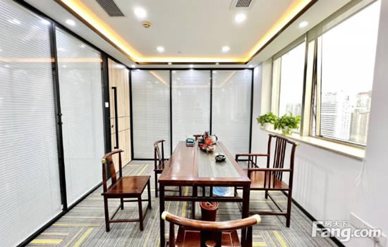 南方证券大厦写字楼图片10162