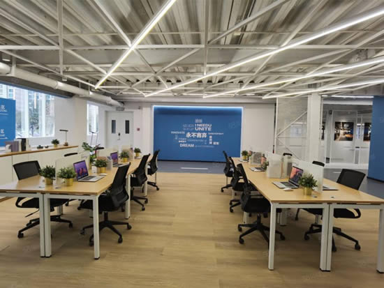 羊城创意园写字楼图片10170