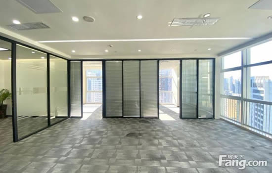 保利克洛维广场写字楼图片10250