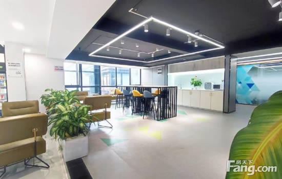 狮子创意园写字楼图片10288