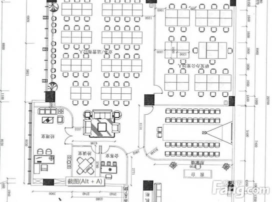 绿地中央广场写字楼图片10303