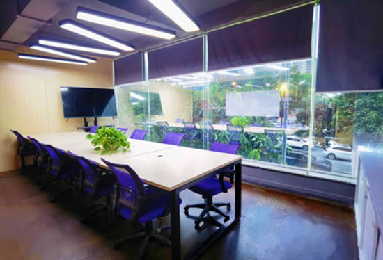 科拓孵化器写字楼图片10423