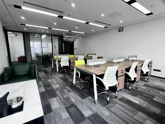 富力盈隆广场写字楼图片10436