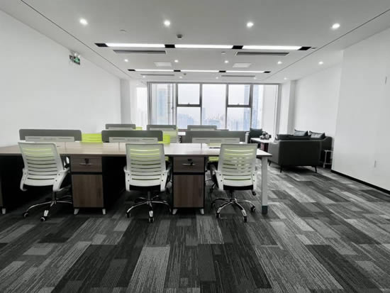 富力盈隆广场写字楼图片10434