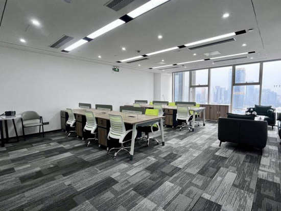 富力盈隆广场写字楼图片10435