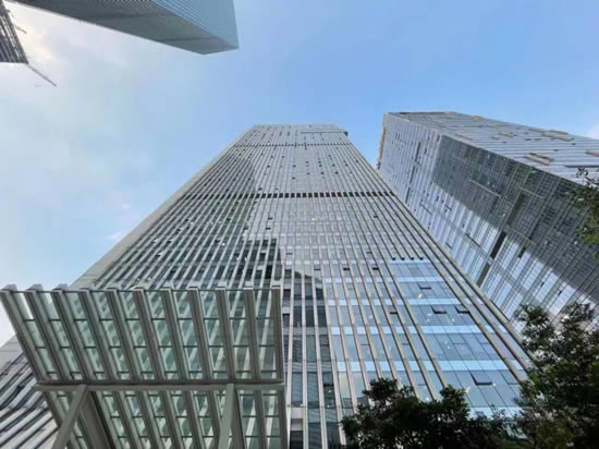 富力盈隆广场写字楼图片10440