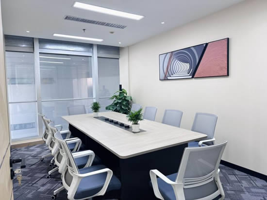 保利V座写字楼图片10450