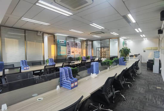 保利克洛维写字楼图片10501