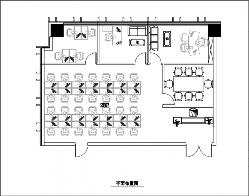 保利克洛维写字楼图片10502