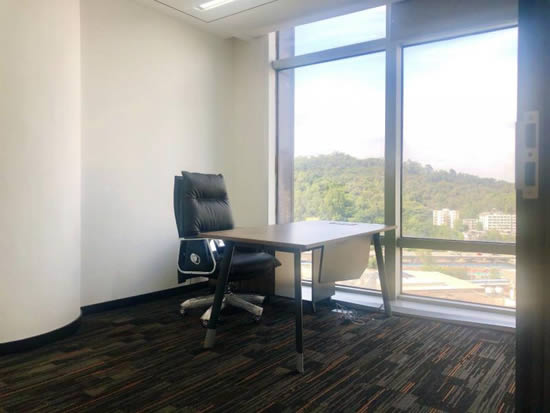 中泰国际广场写字楼图片10513