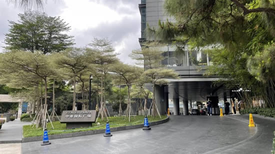 中泰国际广场写字楼图片10515