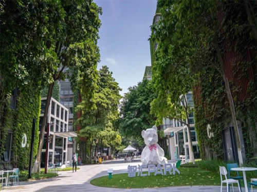 元岗智汇park写字楼图片10539