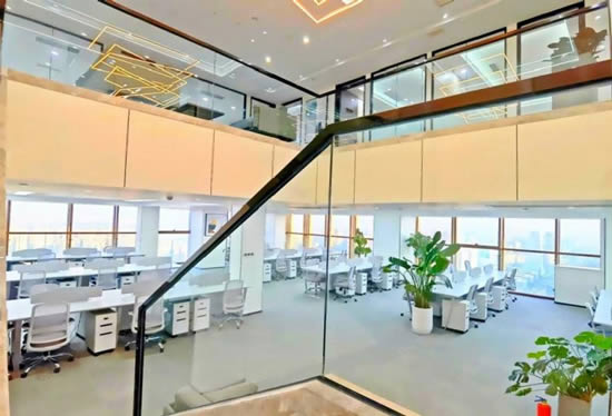 元岗智汇park写字楼图片10543