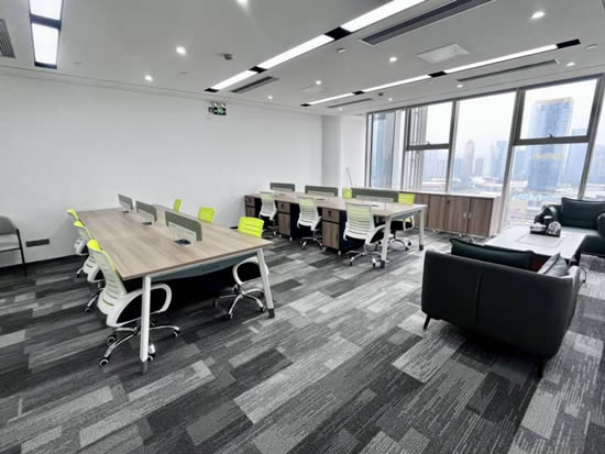 富力盈隆广场写字楼图片10553