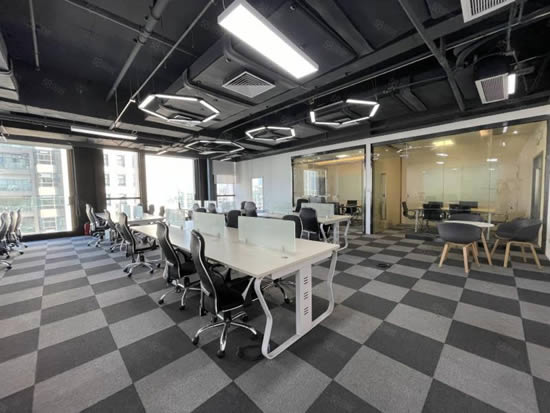 邦华环球广场写字楼图片10566