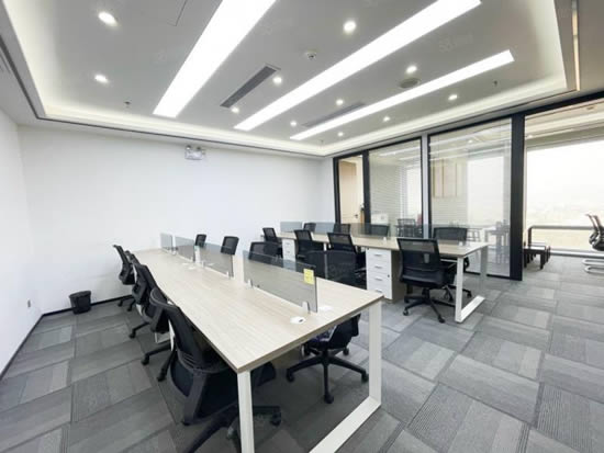中泰国际广场写字楼图片10574